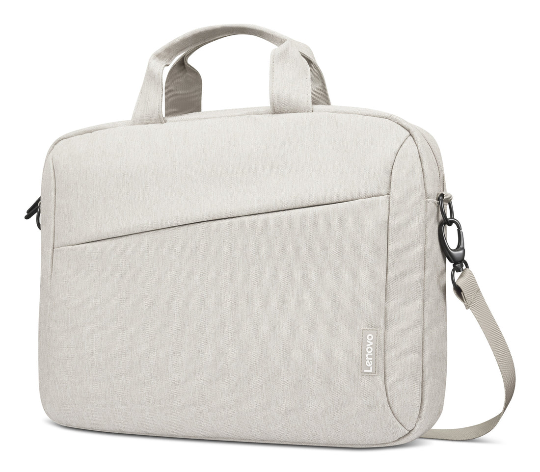 Lenovo GX41W44768 laptop case 16" Toploader bag Beige - image 3