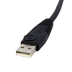 StarTech.com CABLE DE SWITCH CONMUTADOR KVM
