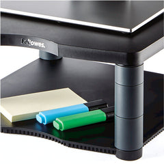 Fellowes Classic Premium Monitor Riser Graphite