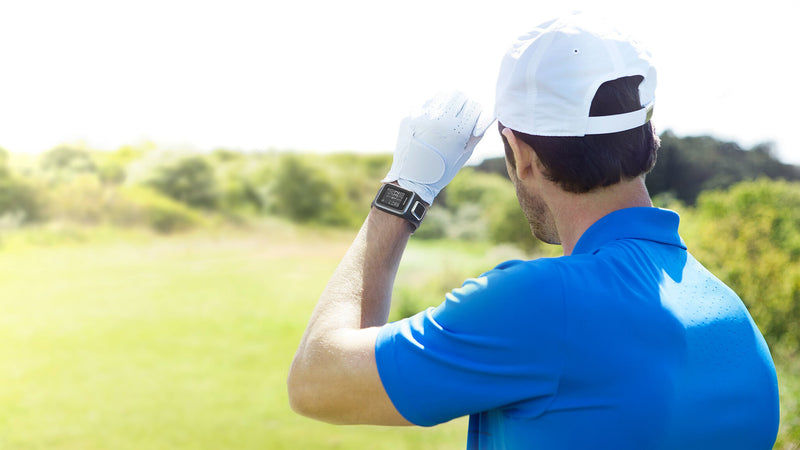 TomTom Golfer 2 GPS Watch - Black - Large
