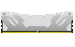 Kingston Technology FURY 64GB 6400MT/s DDR5 CL32 DIMM (Kit of 2) Renegade White XMP