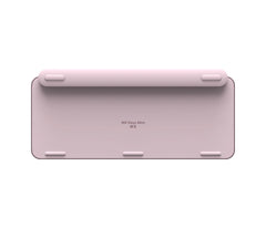 Logitech MX Keys Mini Minimalist Wireless Illuminated Keyboard