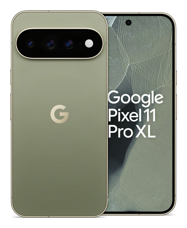 Google Pixel 11 Pro XL Dual SIM Android 17 5G USB Type-C 12 GB 256 GB 5115 mAh Green