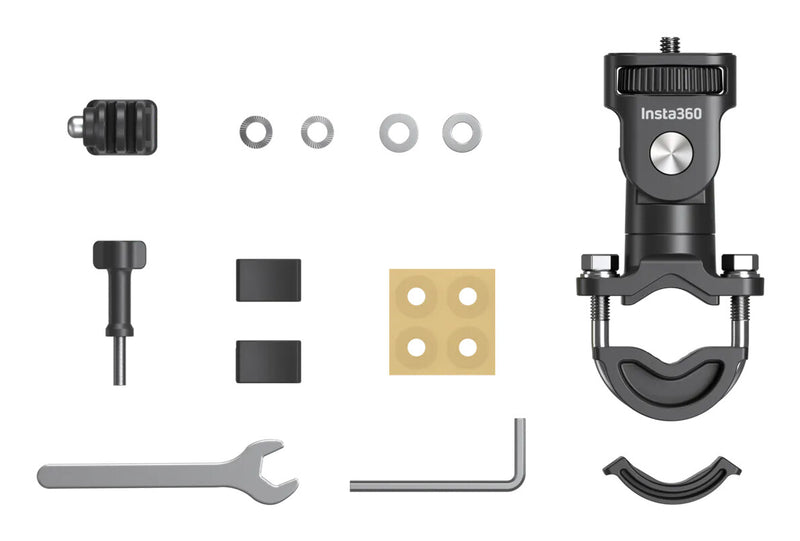 Insta360 Motorcycle U-Bolt Mount Camera mount