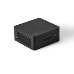 ASUS NUC 13 90AR00C1-M000L0 PC/workstation barebone UCFF Black i7-1360P