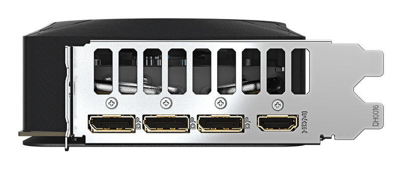 GIGABYTE GeForce RTX 5070 Ti EAGLE OC SFF 16G Graphics Card - 16GB GDDR7, 256bit, PCI-E 5.0, 2542 MHz Core Clock, 3 x DP 2.1a, 1 x HDMI 2.1b, NVIDIA DLSS 4, GV-N507TEAGLE OC-16GD