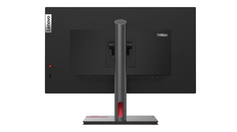 Lenovo ThinkVision P27h-30 LED display 68.6 cm (27") 2560 x 1440 pixels Quad HD LCD Black