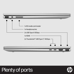 HP ENVY x360 15-fe0012na Intel® Core™ i5 i5-1335U Hybrid (2-in-1) 39.6 cm (15.6