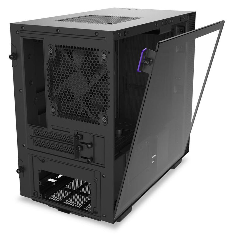 NZXT H210i Matte Black Mini Tower