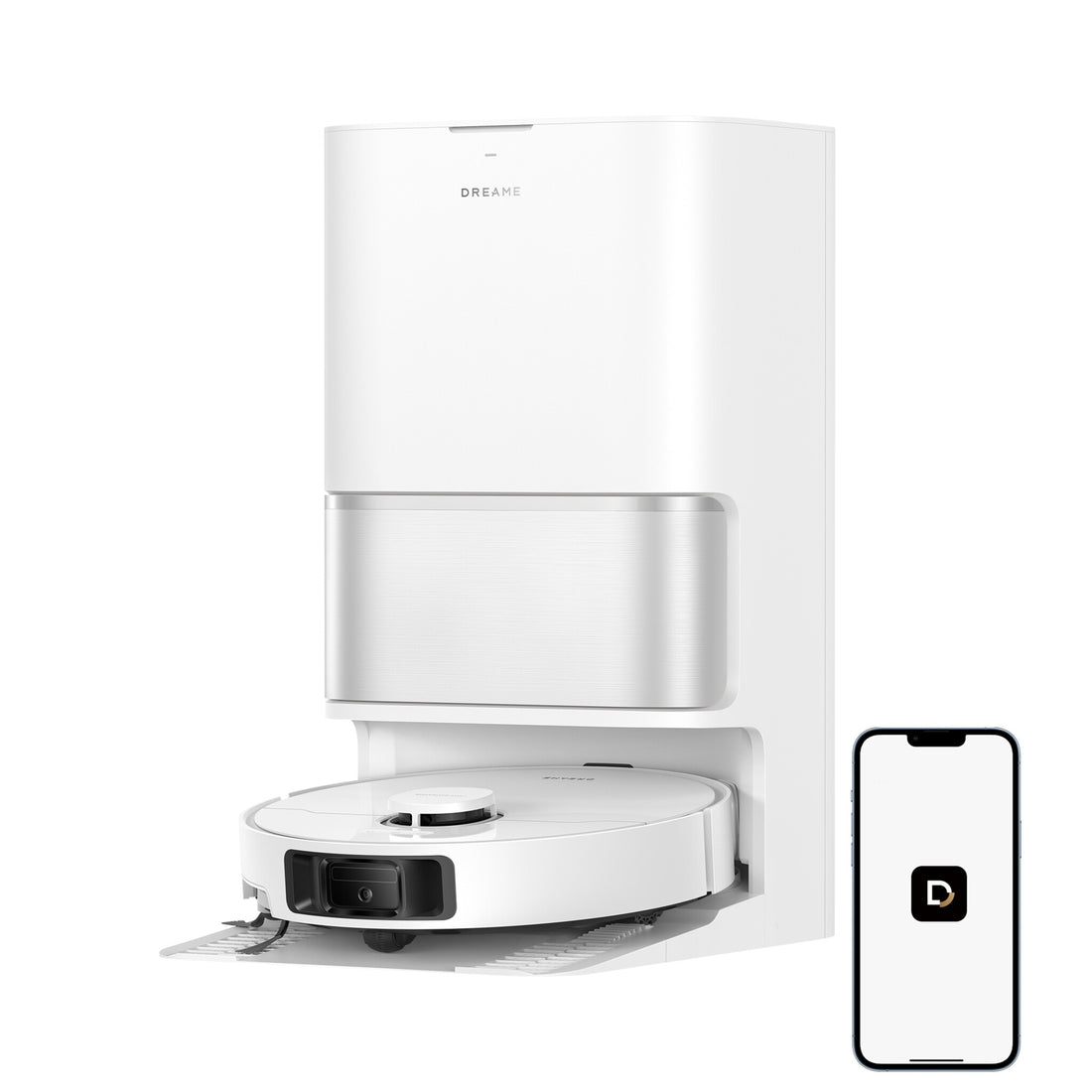 Dreame L10s Ultra Gen 3 smart robot vacuum & mop