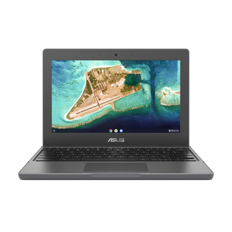 ASUS Chromebook CR1 CR1100CKA-GJ0016 - 11.6", 4GB, 64GB - Dark Grey