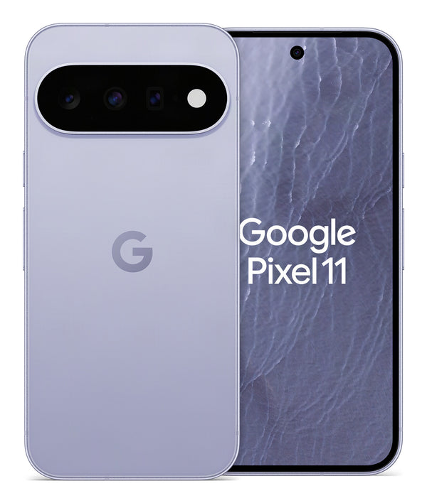 Google Pixel 11 Dual SIM Android 17 5G USB Type-C 12 GB 512 GB 4985 mAh Lavender