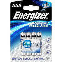 Energizer AAA/L92 Single-use battery Lithium
