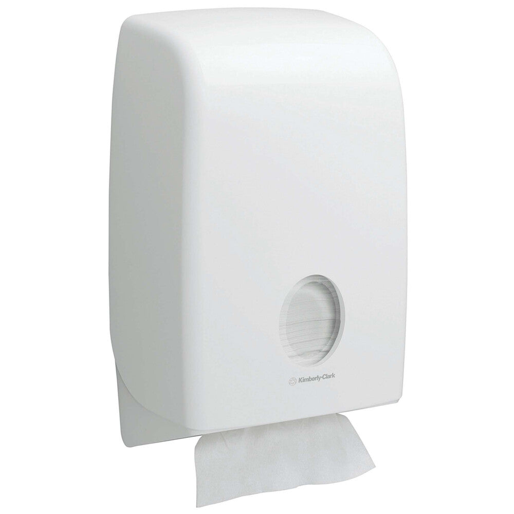 Aquarius 6945 paper towel dispenser Sheet paper towel dispenser White - image 2