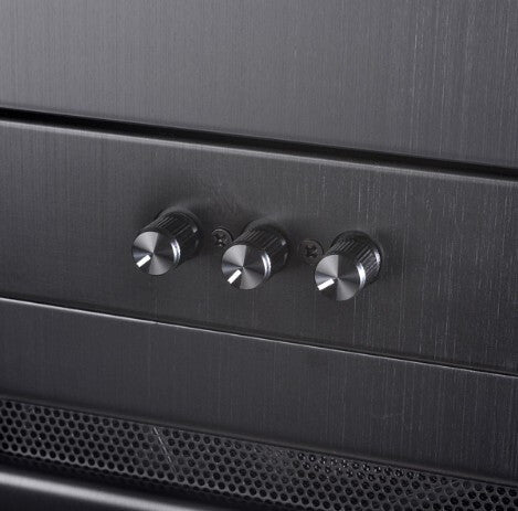 Lian Li BZ-516 13.3 cm (5.25") Bezel panel Black