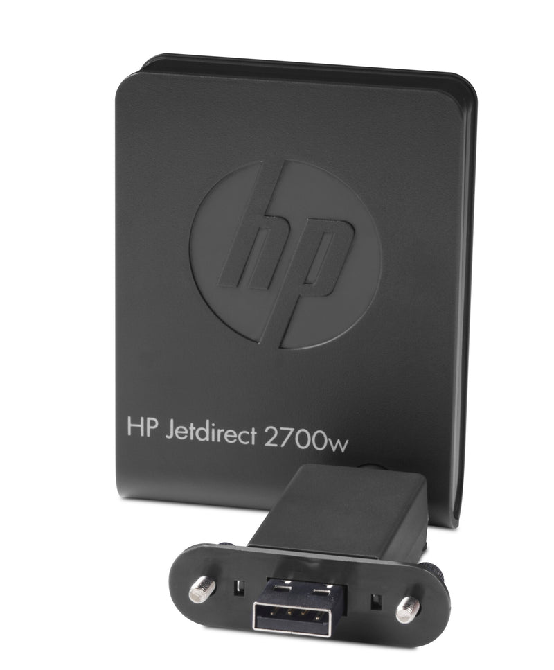 HP Jetdirect 2700w USB Wireless Print Server