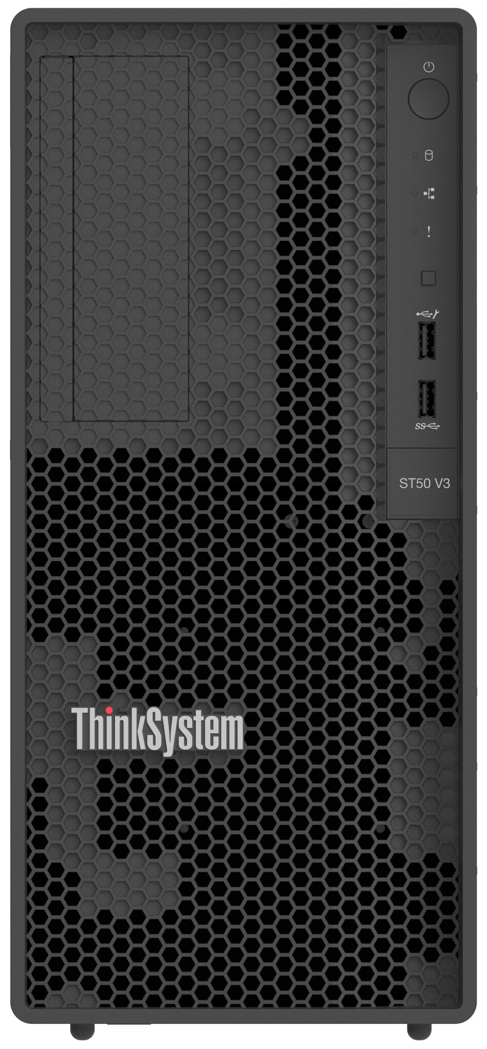 Lenovo ThinkSystem ST50 V3 server 1.92 TB Tower Intel Xeon 6353P 2.7 GHz 32 GB DDR5-SDRAM 500 W