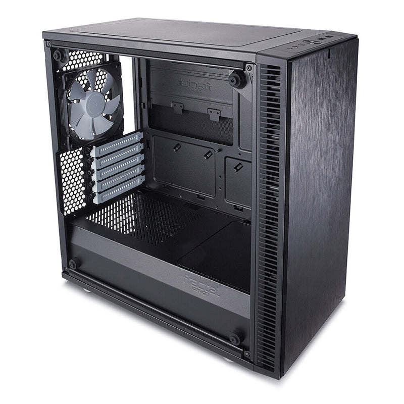 Fractal Design Define Mini C TG Mini Tower Black