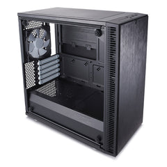 Fractal Design Define Mini C TG Mini Tower Black