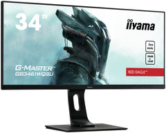 iiyama G-MASTER GB3461WQSU-B1 computer monitor 86.4 cm (34