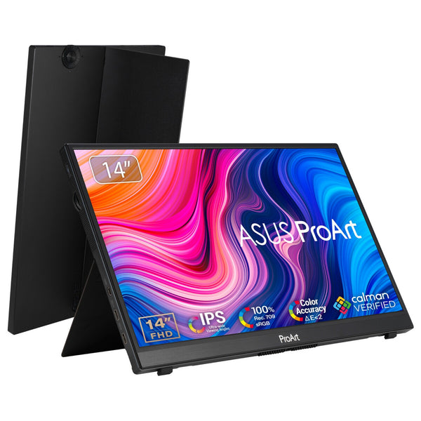 ASUS 14" Full HD Touchscreen Monitor (PA148CTV)