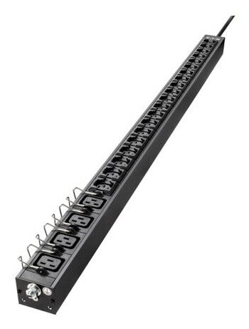 Eaton FLXTBAC20C2 power distribution unit (PDU) 24 AC outlet(s) 0U Black