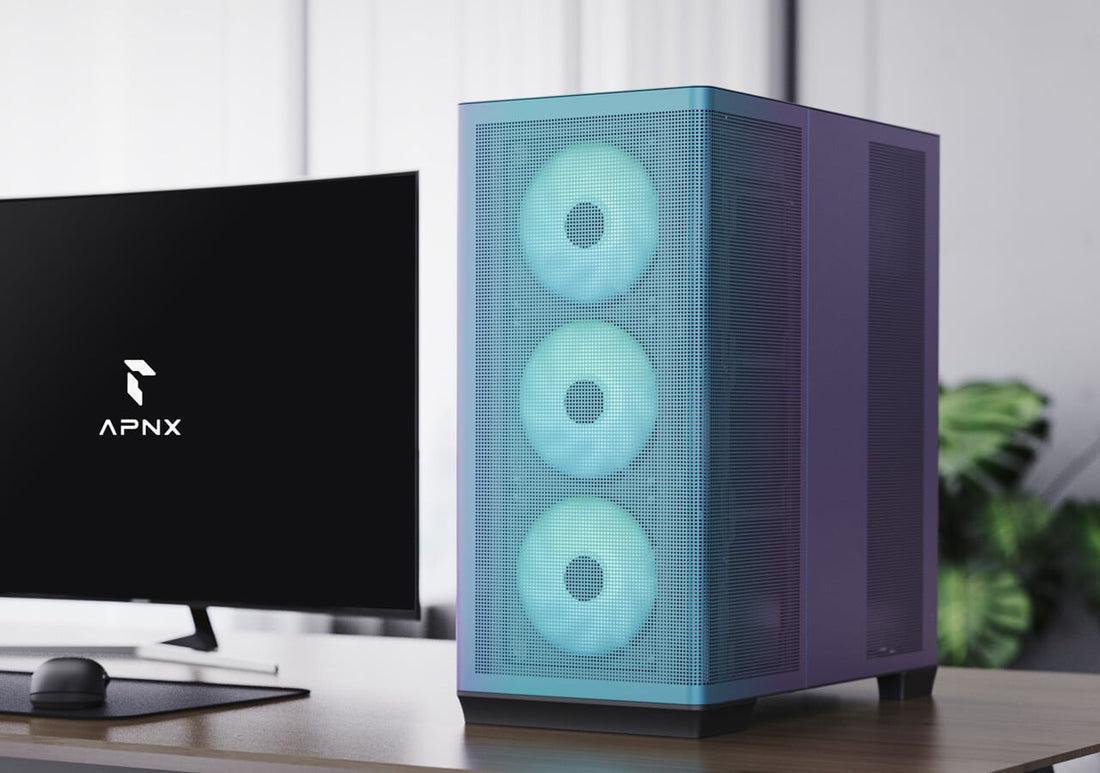APNX C1 Midi Tower - image 2