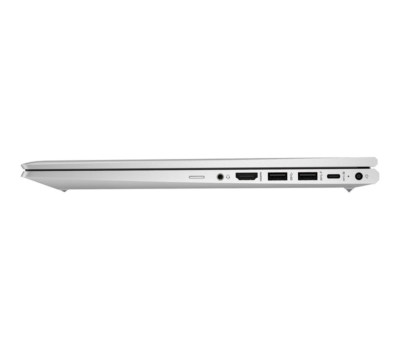 HP ProBook 455 15.6 inch G10 Notebook PC AMD Ryzen™ 5 7530U Laptop 39.6 cm (15.6") Full HD 8 GB DDR4-SDRAM 256 GB SSD Wi-Fi 6E (802.11ax) Windows 11 Pro Silver