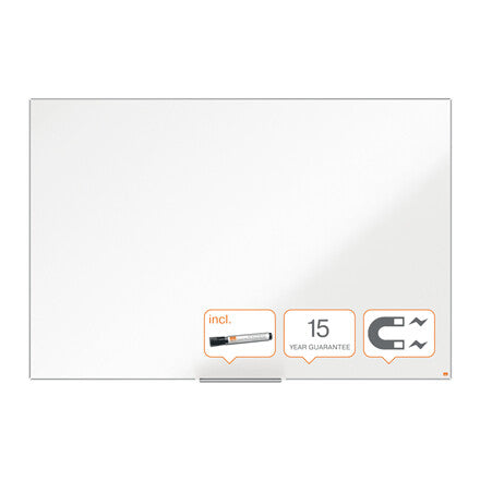Nobo Impression Pro Lacquered steel Magnetic Whiteboard 180x120cm - image 10