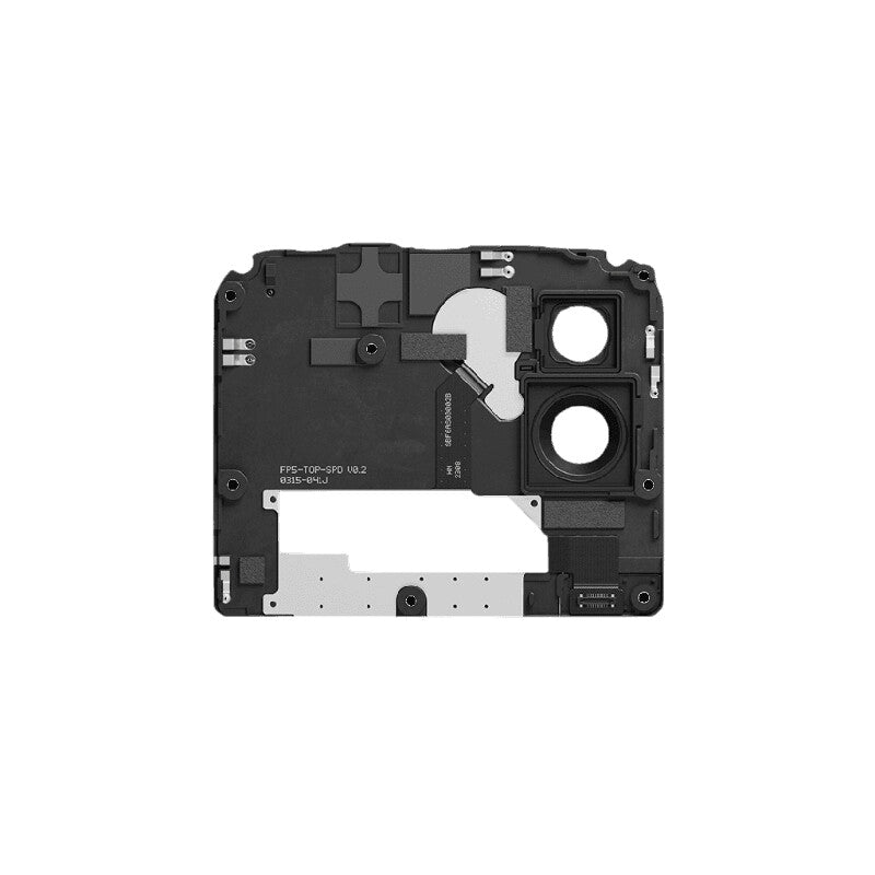 Fairphone 5 Top Unit Black (F5TOPU-1ZW-WW1) - image 2