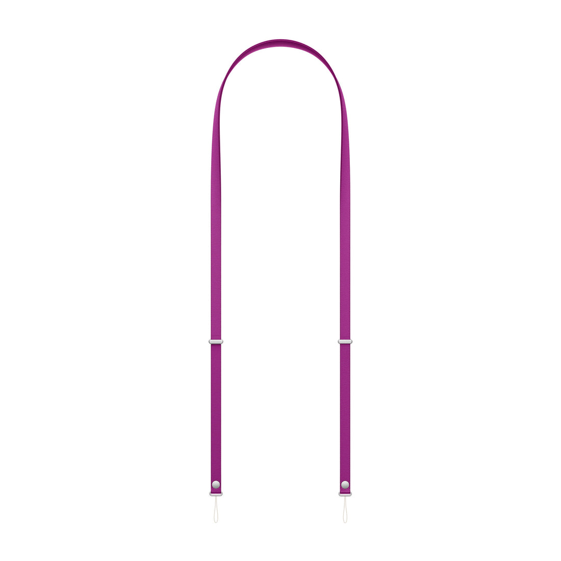 Apple Crossbody Strap – Magenta