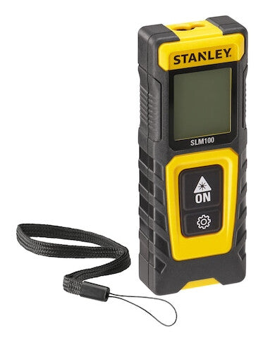 Stanley STHT77100-0 distance meter Laser distance meter Black, Yellow 30 m - image 6