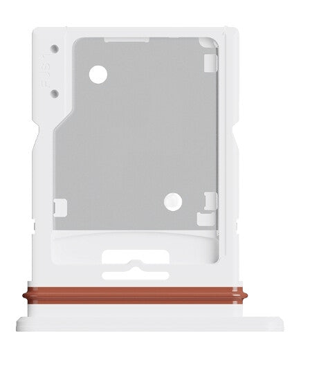 Fairphone Gen. 6 Sim Tray Cloud White (F6SIMT-1WH-WW1)