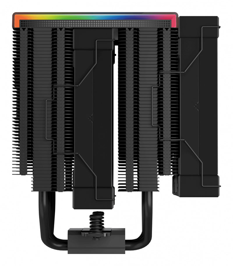 DeepCool AK620 DIGITAL Processor Air cooler 12 cm Black 1 pc(s)