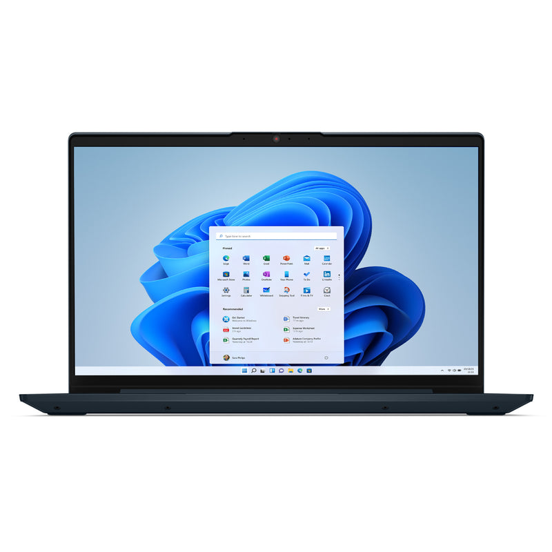 Lenovo IdeaPad Flex 5 14ITL05 Intel® Core™ i5 i5-1135G7 Hybrid (2-in-1) 35.6 cm (14") Touchscreen Full HD 8 GB DDR4-SDRAM 256 GB SSD Wi-Fi 6 (802.11ax) Windows 10 Home in S mode UK English Blue