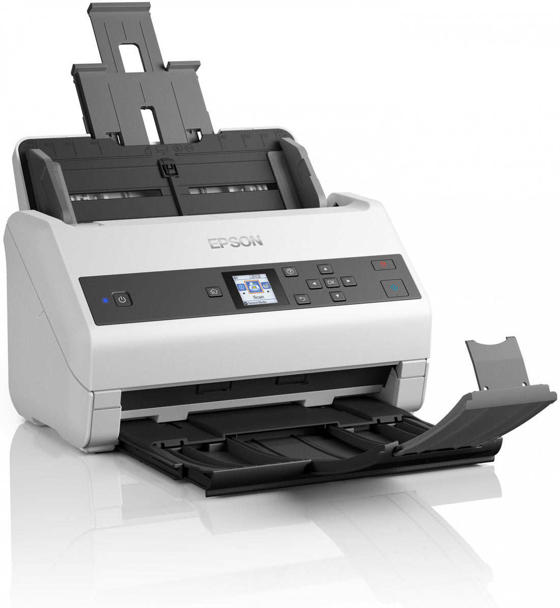 Epson WorkForce DS-870 - image 4