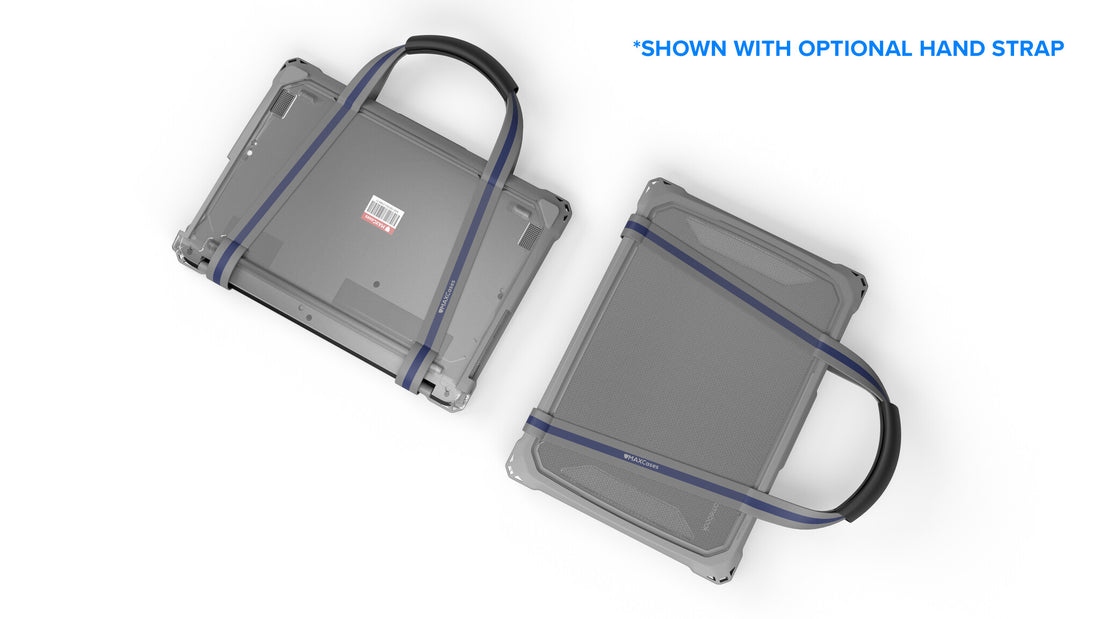 MAXCases ACESF3R756GRY laptop case 11.6" Shell case Grey - image 6