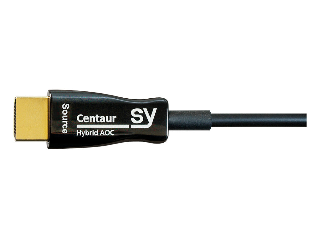 SY Electronics Centaur 18G HDMI cable 20 m HDMI Type A (Standard) Black