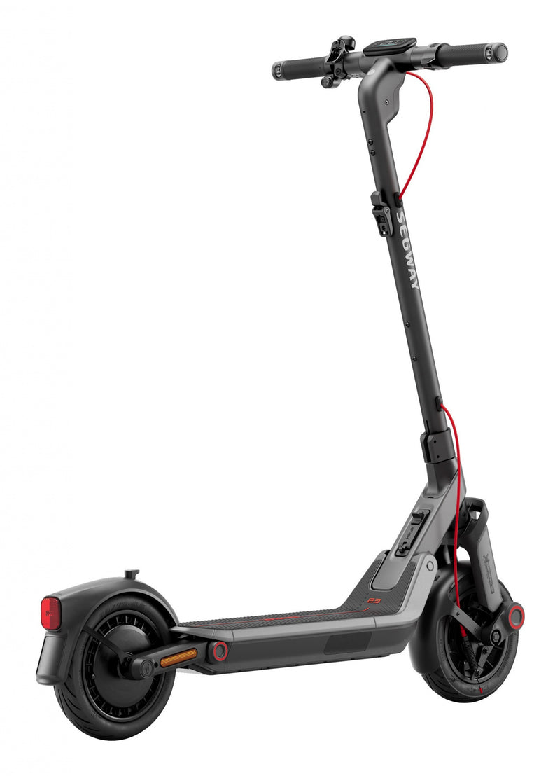 Segway E3 E Black, Grey 25 km/h