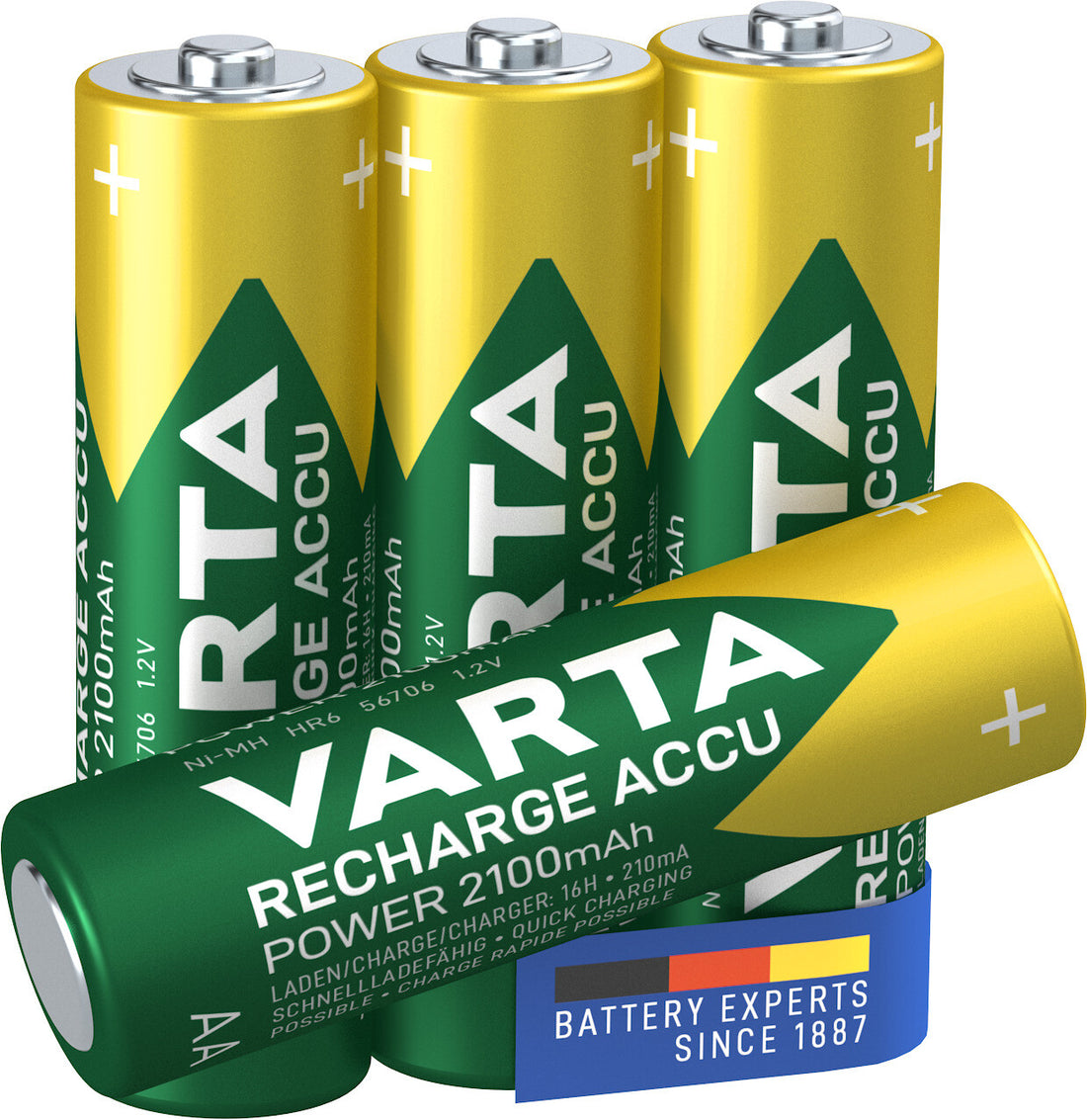 Varta -56706B - image 2