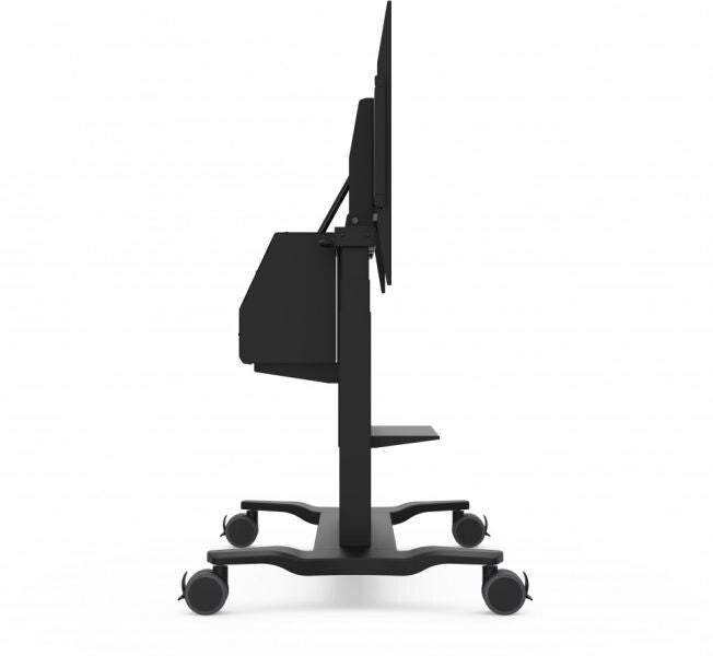 Viewsonic Motorized Trolley Cart 2.18 m (86") Floor - image 11
