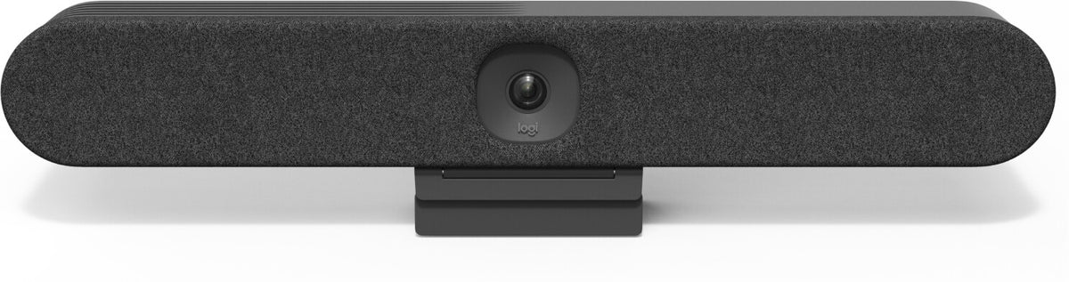 Logitech Group Rear Side Logitech Rally Bar Huddle video conferencing system Ethernet LAN Group ...