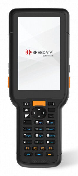 Newland HT35 Leo II handheld mobile computer 10.2 cm (4") 480 x 800 pixels Touchscreen 350 g Black