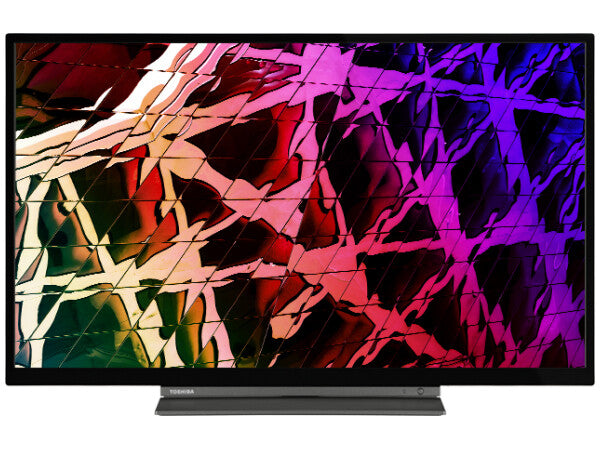 Toshiba 32LL3C63DB TV 81.3 cm (32") Full HD Smart TV Black 250 cd/m²