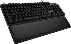 Logitech G G513 Carbon, GX Brown