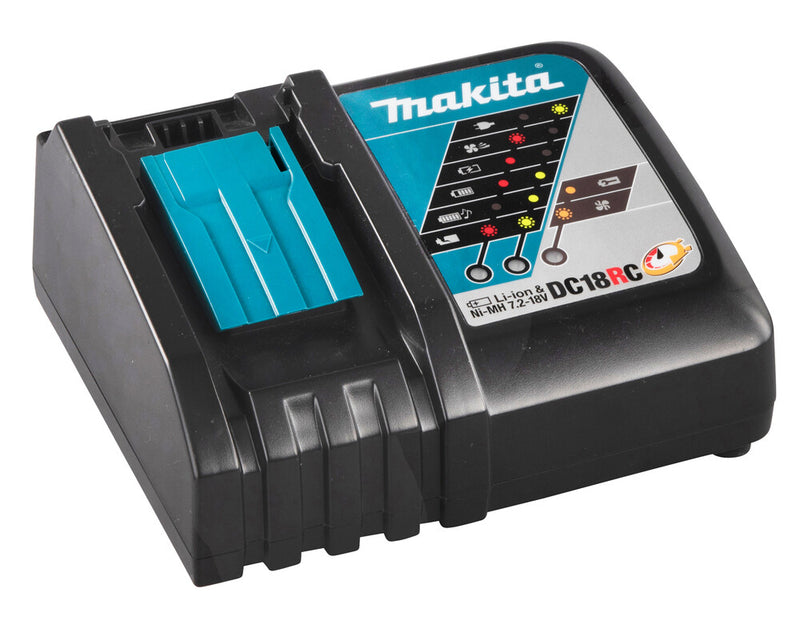 Makita DC18RC Battery charger
