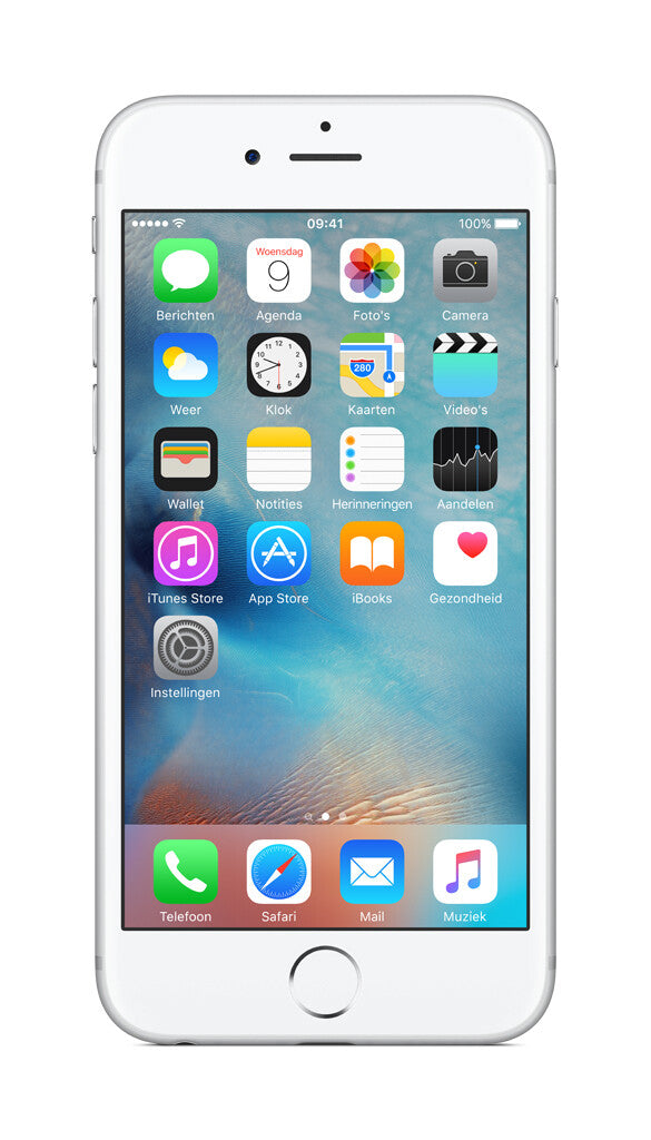 EE Apple iPhone 6s 11.9 cm (4.7") Single SIM iOS 10 4G 16 GB Silver