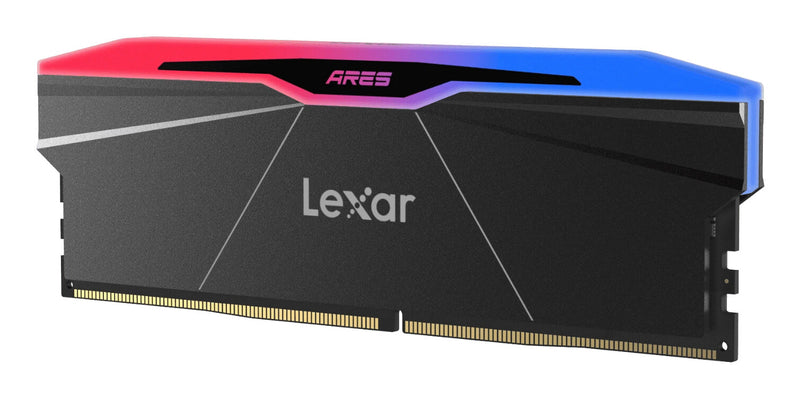 Lexar ARES RGB 2nd Gen DDR5 Desktop Memory