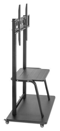 Manhattan Trolley Mount Stand for TV & Monitors, For screens 37" to 100", VESA compatibility: all between - image 4