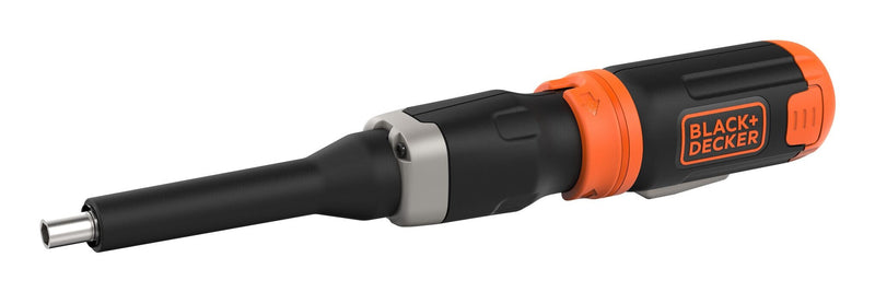 Black & Decker BCF601C-XJ power screwdriver/impact driver 220 RPM Black, Orange